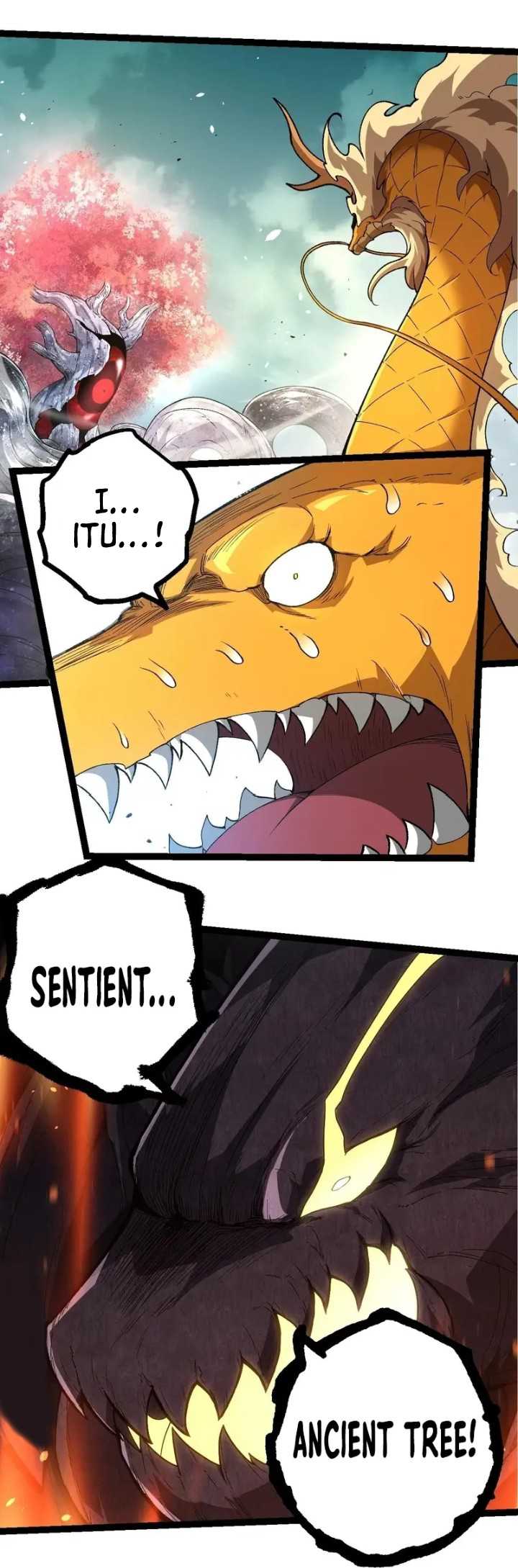 Evolution Begins With A Big Tree Chapter 307 Gambar 47