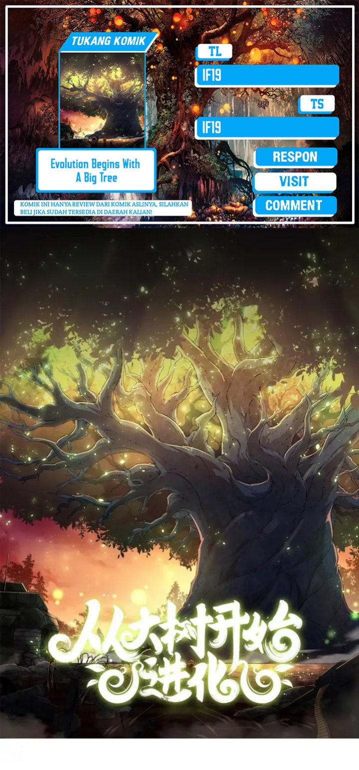 Evolution Begins With A Big Tree Chapter 309 Gambar 1