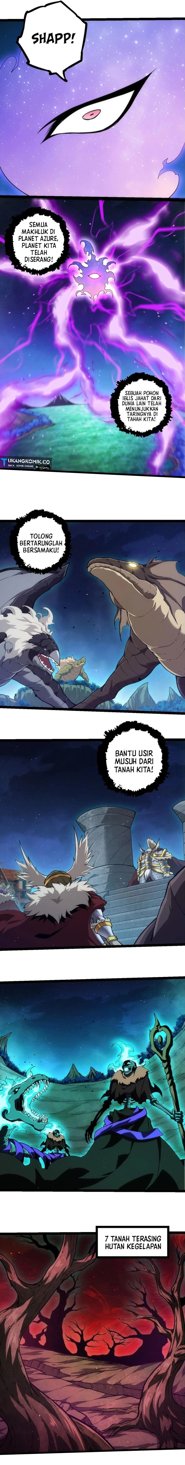 Evolution Begins With A Big Tree Chapter 310 Gambar 2