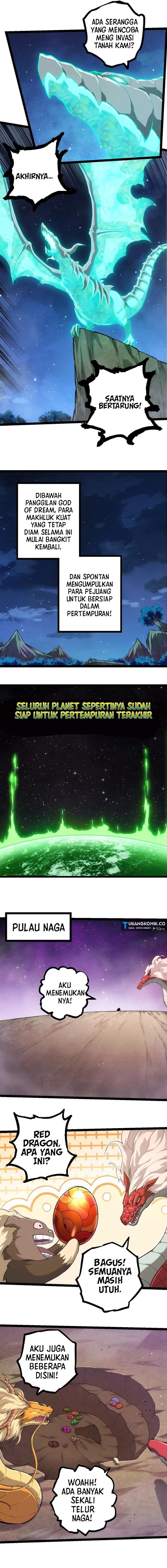Evolution Begins With A Big Tree Chapter 310 Gambar 3