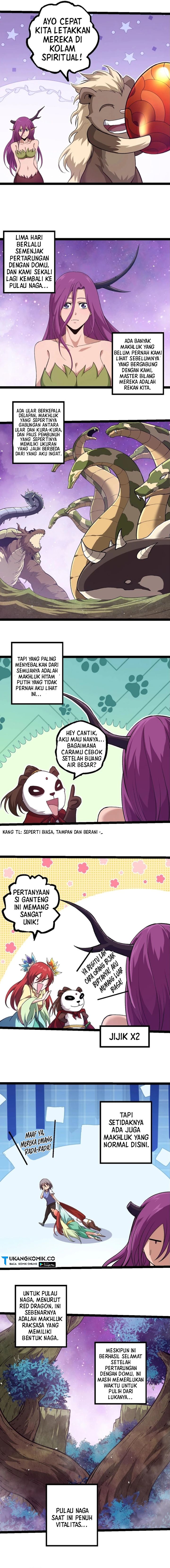 Evolution Begins With A Big Tree Chapter 310 Gambar 4