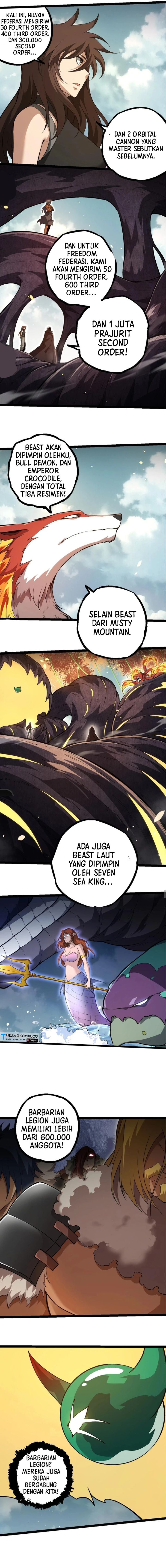 Evolution Begins With A Big Tree Chapter 310 Gambar 6