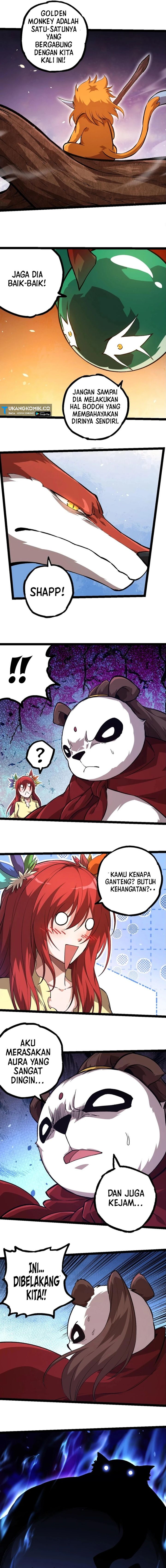 Evolution Begins With A Big Tree Chapter 310 Gambar 8