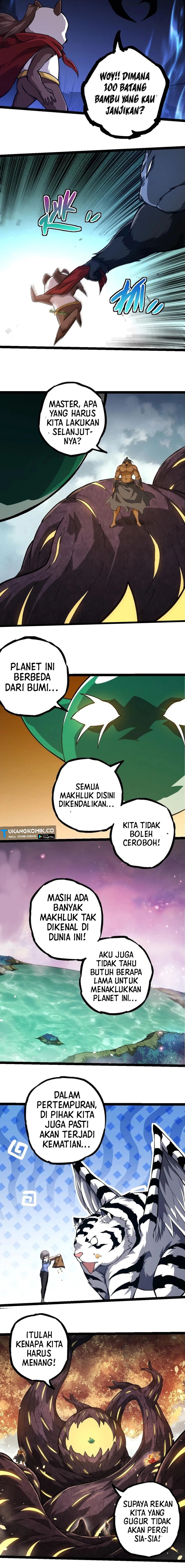 Evolution Begins With A Big Tree Chapter 310 Gambar 9