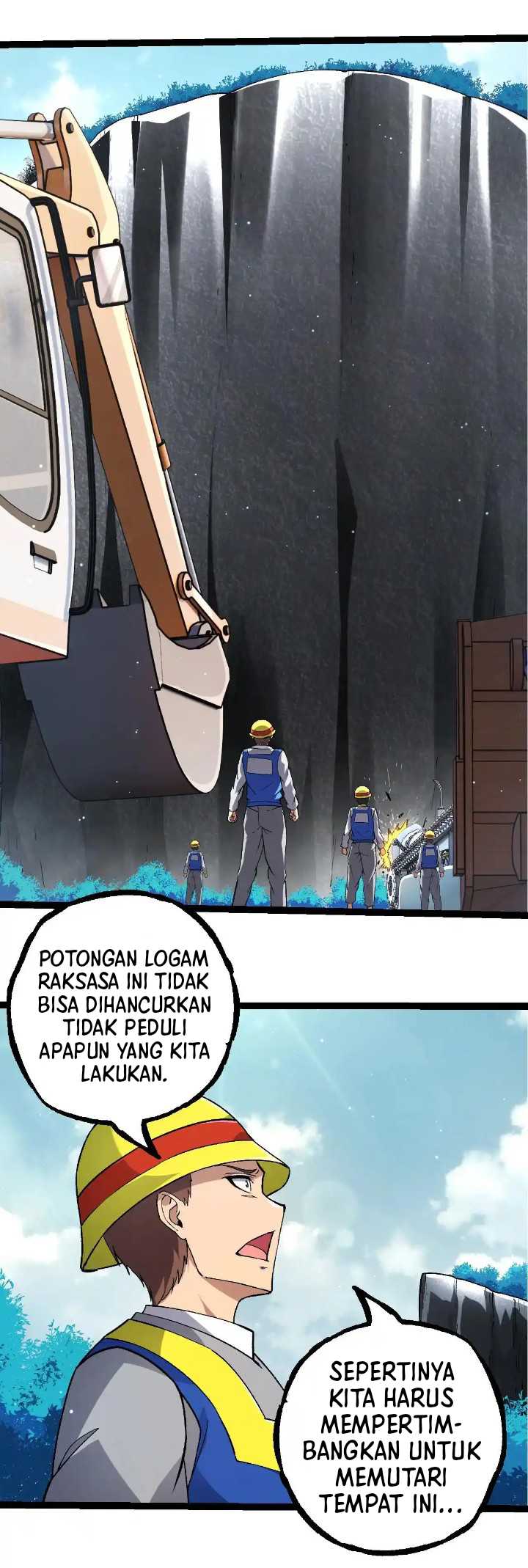 Evolution Begins With A Big Tree Chapter 313 Gambar 10