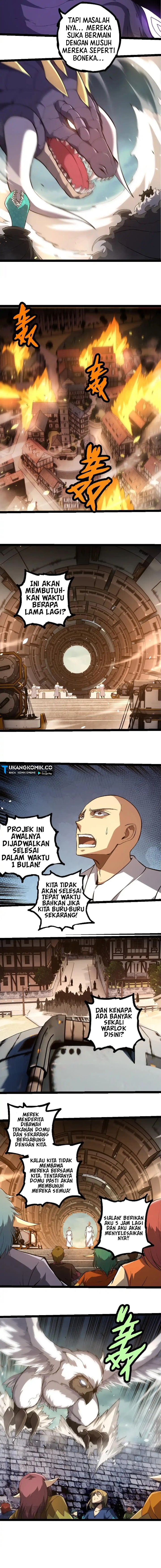 Evolution Begins With A Big Tree Chapter 317 Gambar 2