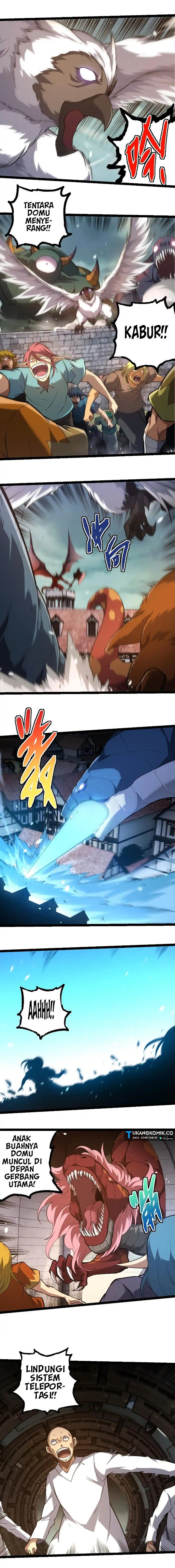 Evolution Begins With A Big Tree Chapter 317 Gambar 3