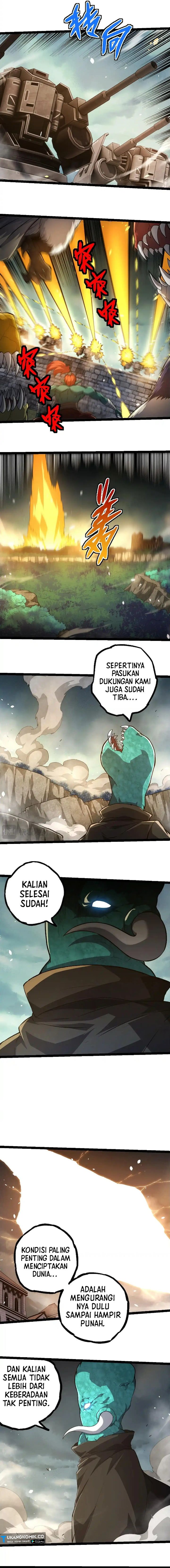 Evolution Begins With A Big Tree Chapter 317 Gambar 4