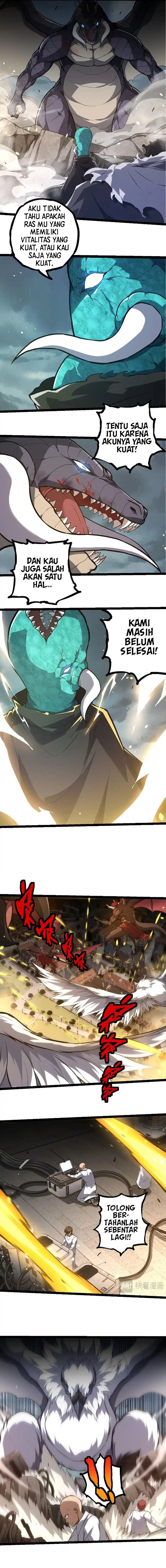 Evolution Begins With A Big Tree Chapter 317 Gambar 5