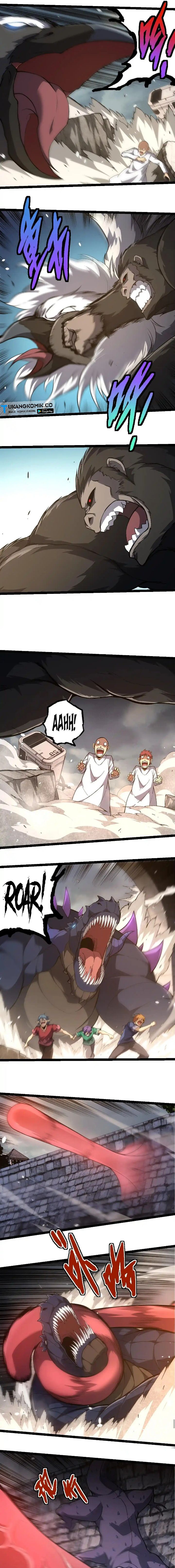 Evolution Begins With A Big Tree Chapter 317 Gambar 6