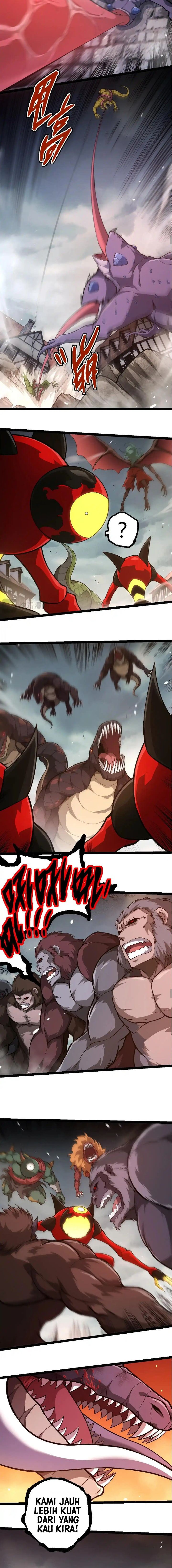 Evolution Begins With A Big Tree Chapter 317 Gambar 7
