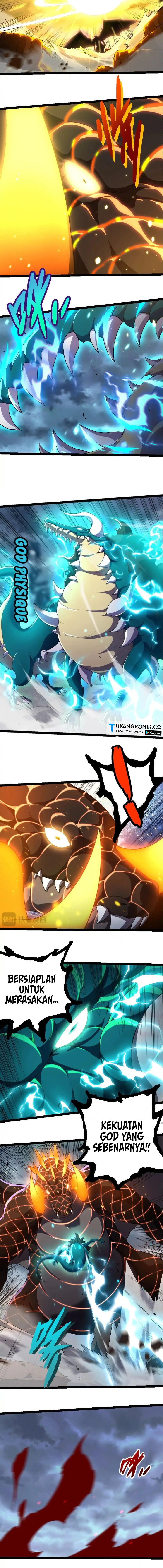Evolution Begins With A Big Tree Chapter 318 Gambar 2