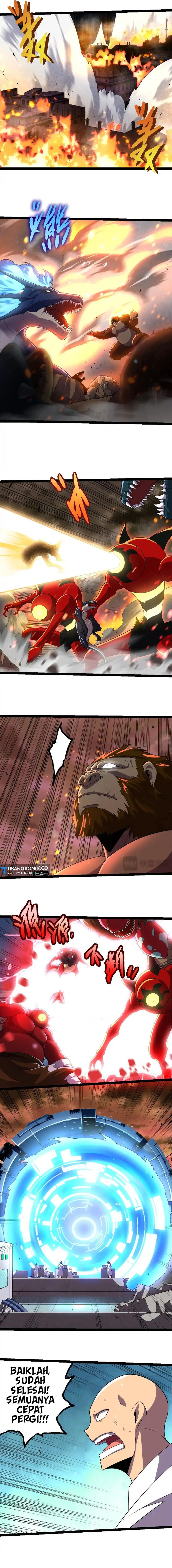 Evolution Begins With A Big Tree Chapter 318 Gambar 3