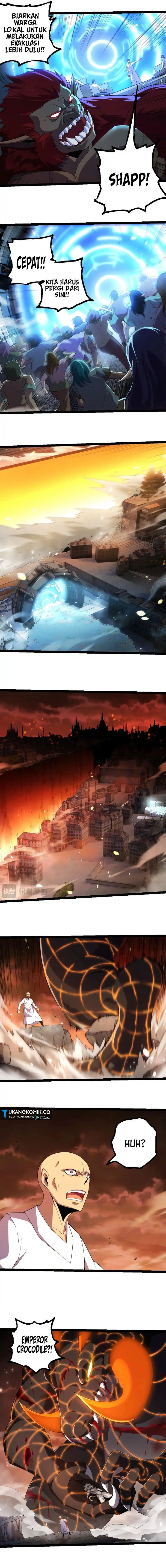 Evolution Begins With A Big Tree Chapter 318 Gambar 4