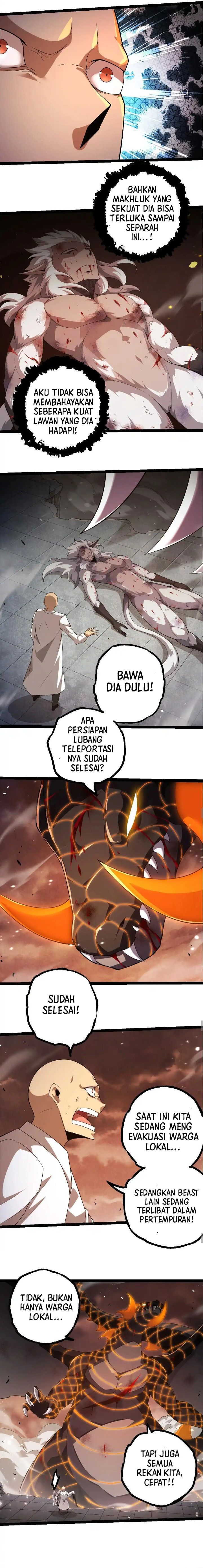 Evolution Begins With A Big Tree Chapter 318 Gambar 5