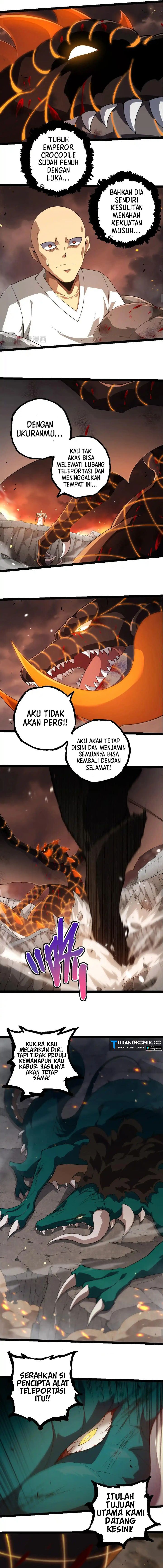Evolution Begins With A Big Tree Chapter 318 Gambar 6