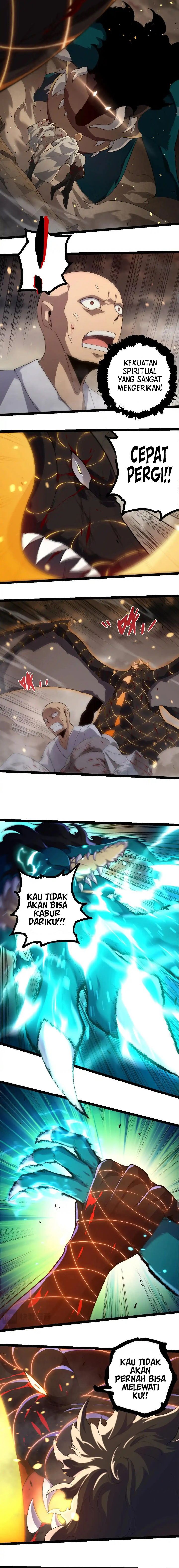 Evolution Begins With A Big Tree Chapter 318 Gambar 7