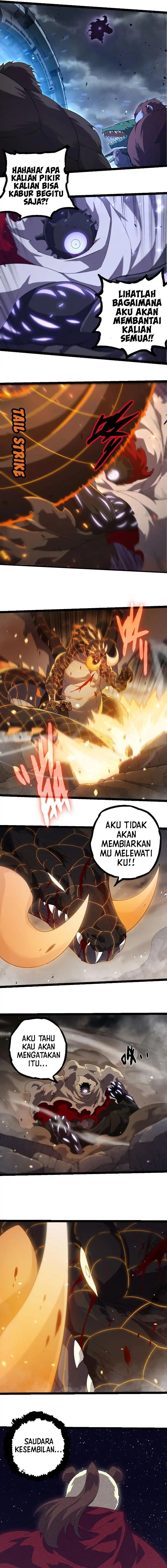 Evolution Begins With A Big Tree Chapter 318 Gambar 9