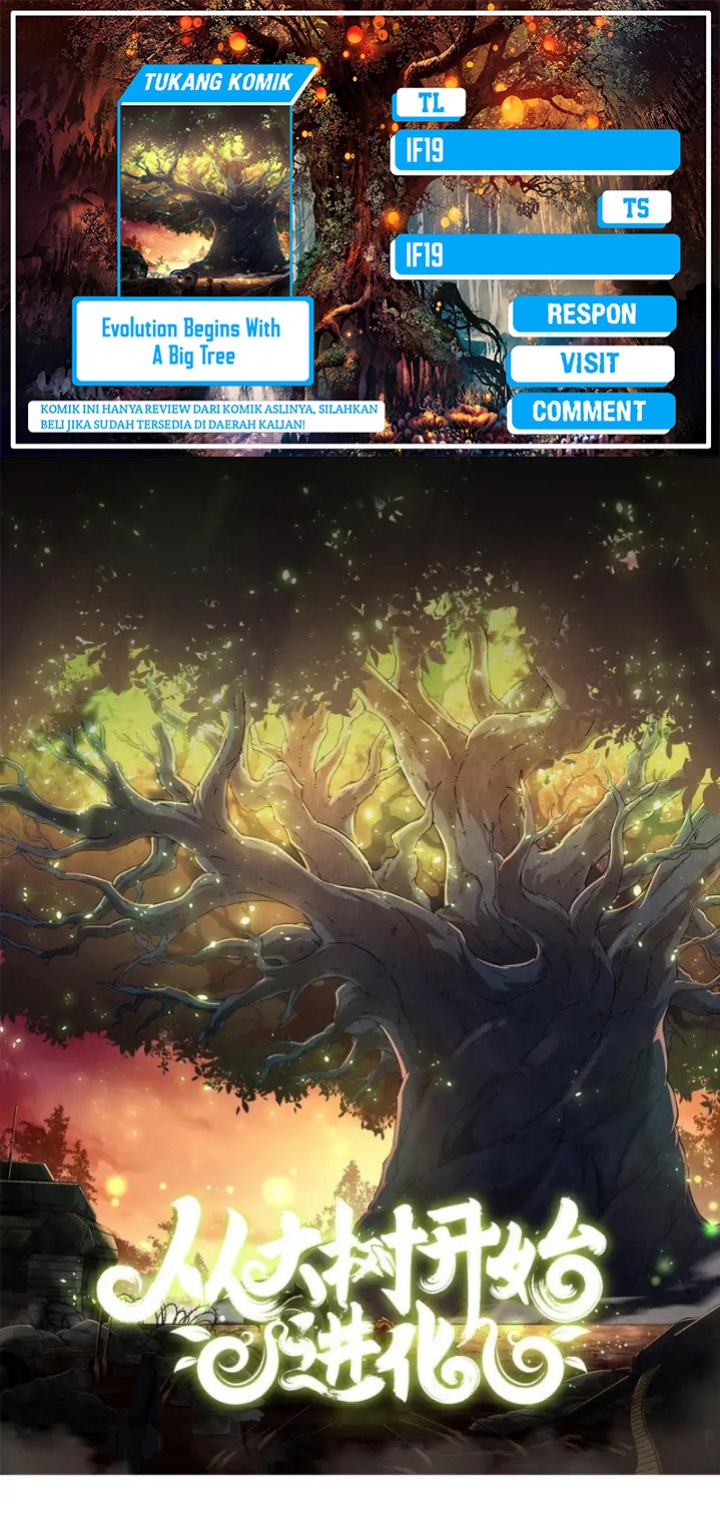 Evolution Begins With A Big Tree Chapter 329 Gambar 1