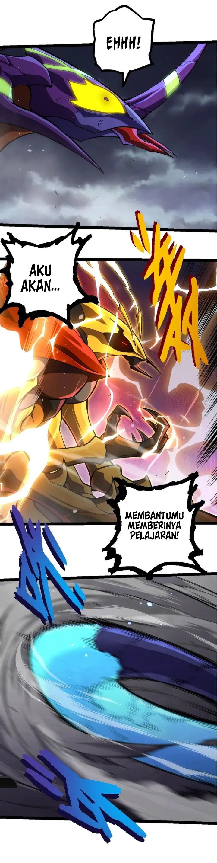 Evolution Begins With A Big Tree Chapter 340 Gambar 6