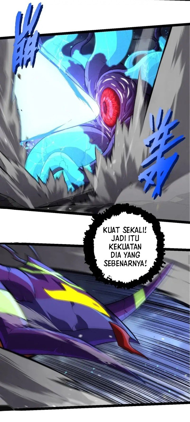 Evolution Begins With A Big Tree Chapter 340 Gambar 20