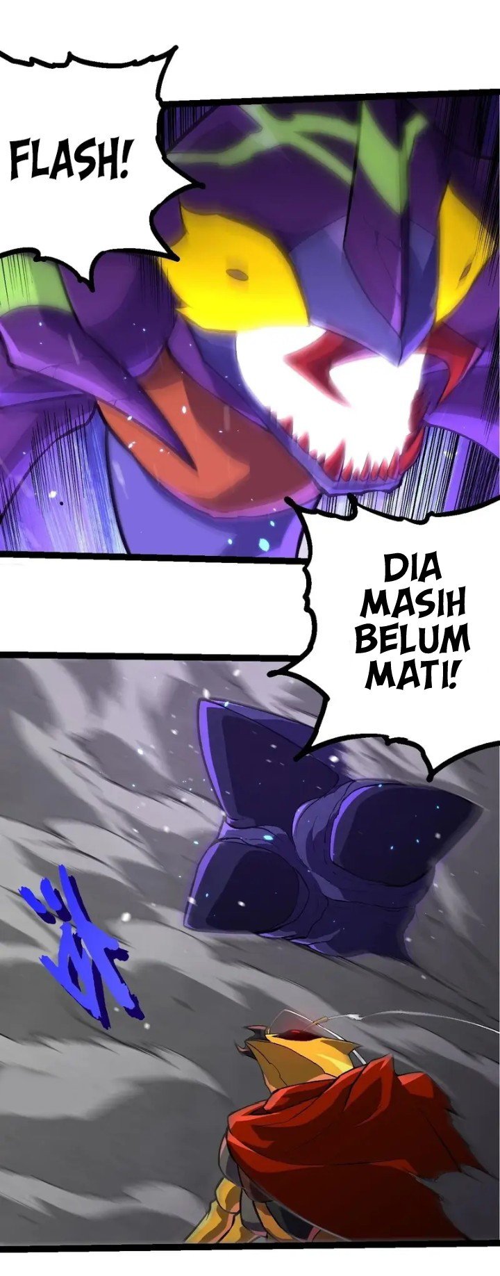 Evolution Begins With A Big Tree Chapter 340 Gambar 49