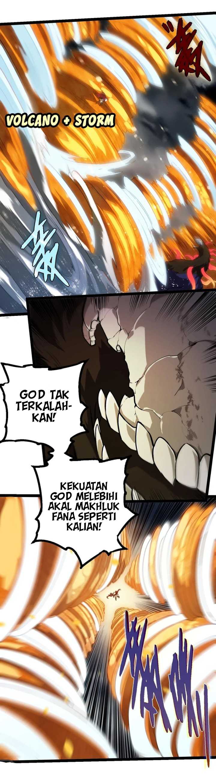 Evolution Begins With A Big Tree Chapter 348 Gambar 6
