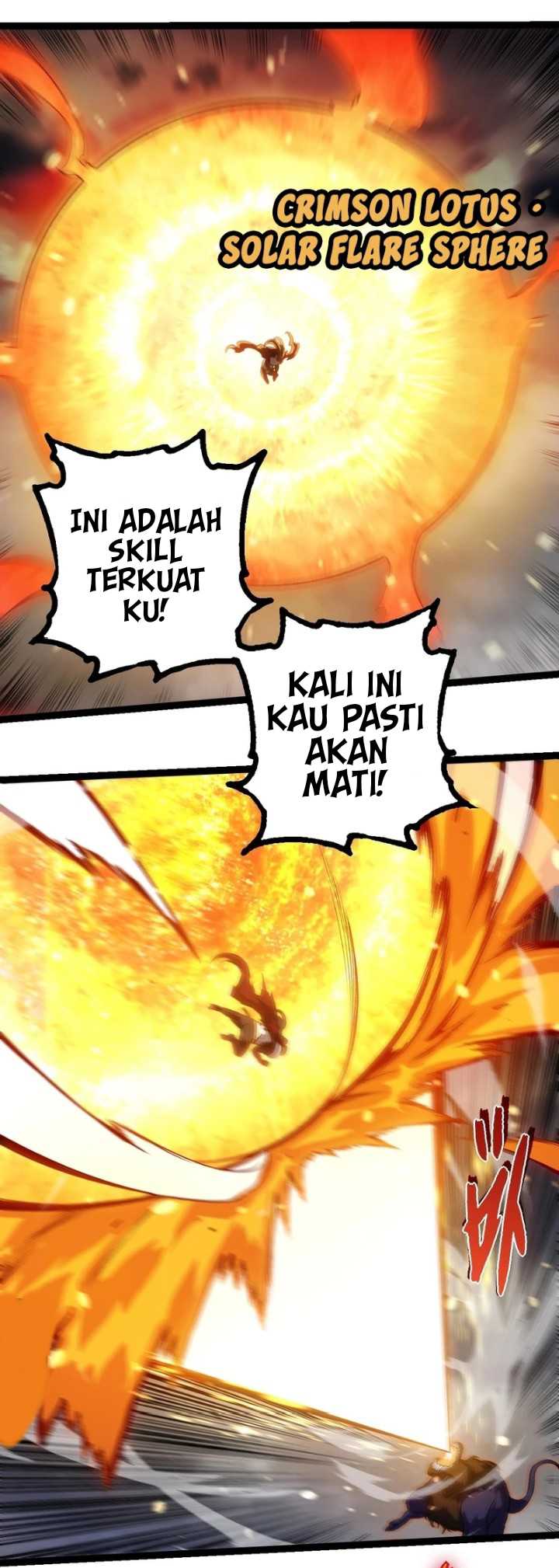 Evolution Begins With A Big Tree Chapter 348 Gambar 21