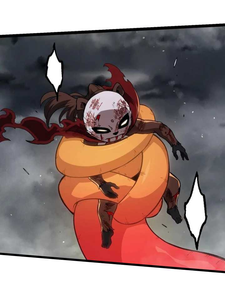 Evolution Begins With A Big Tree Chapter 348 Gambar 25