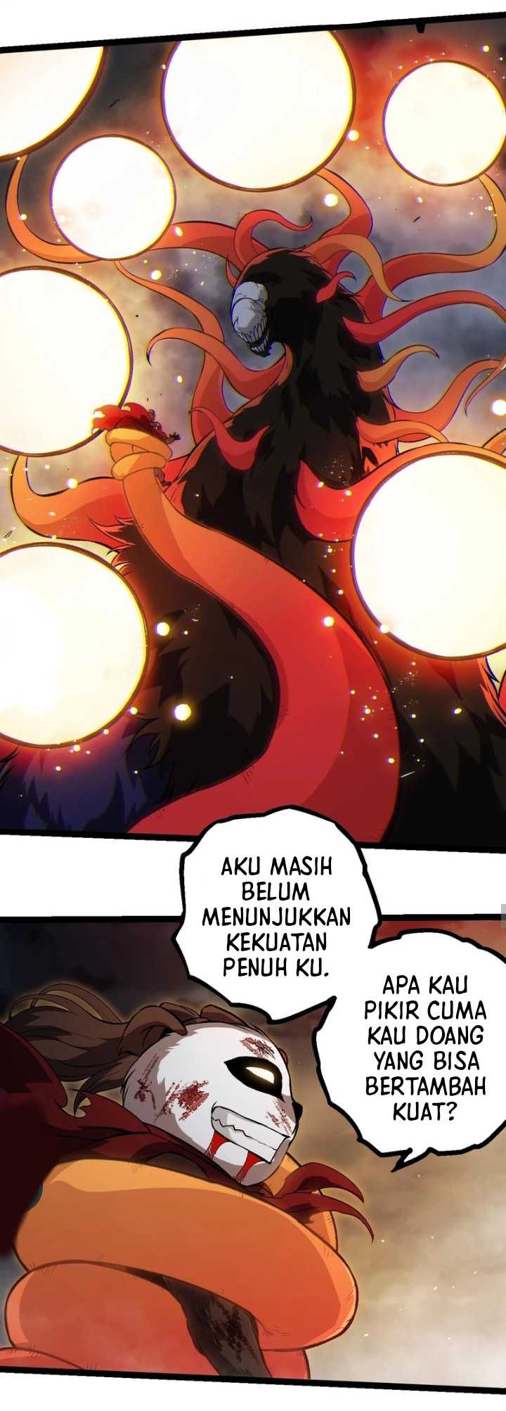 Evolution Begins With A Big Tree Chapter 348 Gambar 31