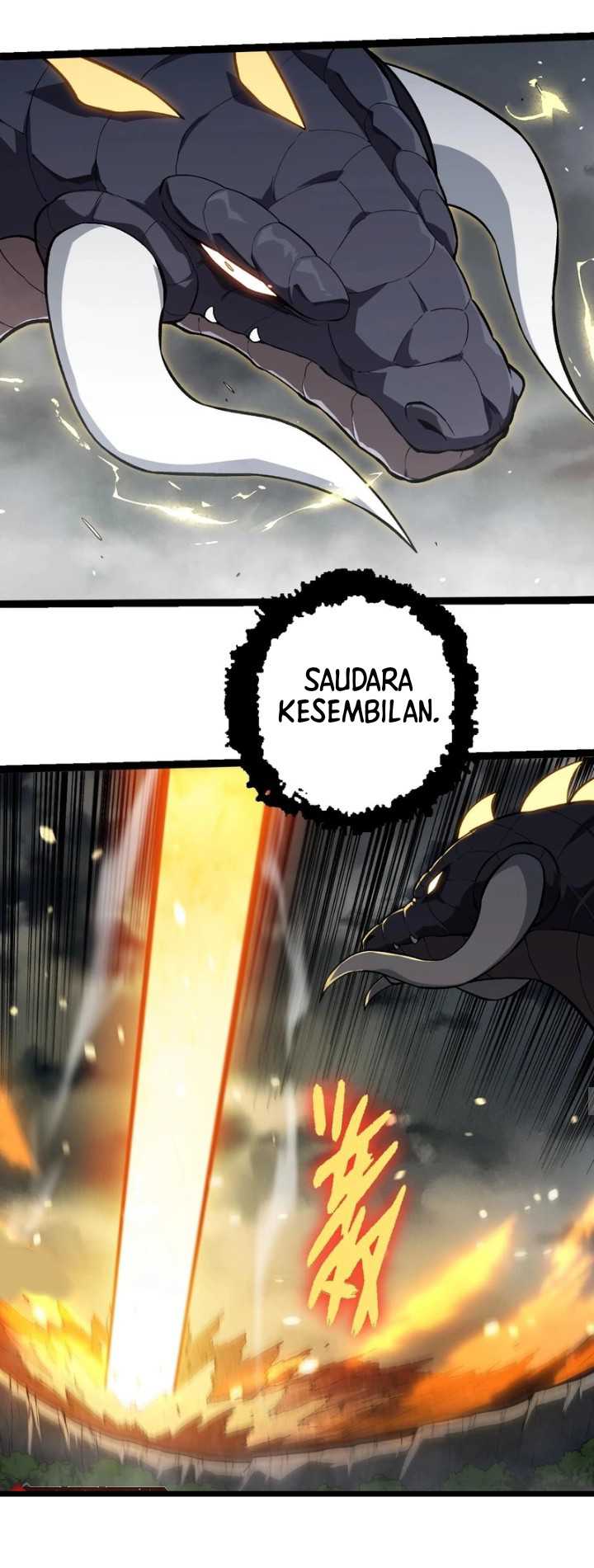 Evolution Begins With A Big Tree Chapter 348 Gambar 35