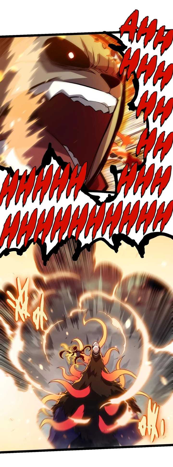 Evolution Begins With A Big Tree Chapter 348 Gambar 44