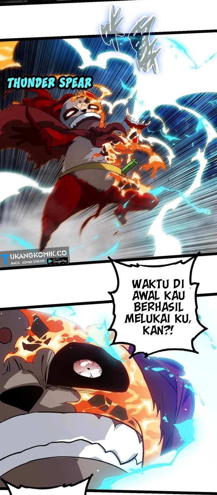 Evolution Begins With A Big Tree Chapter 348 Gambar 46