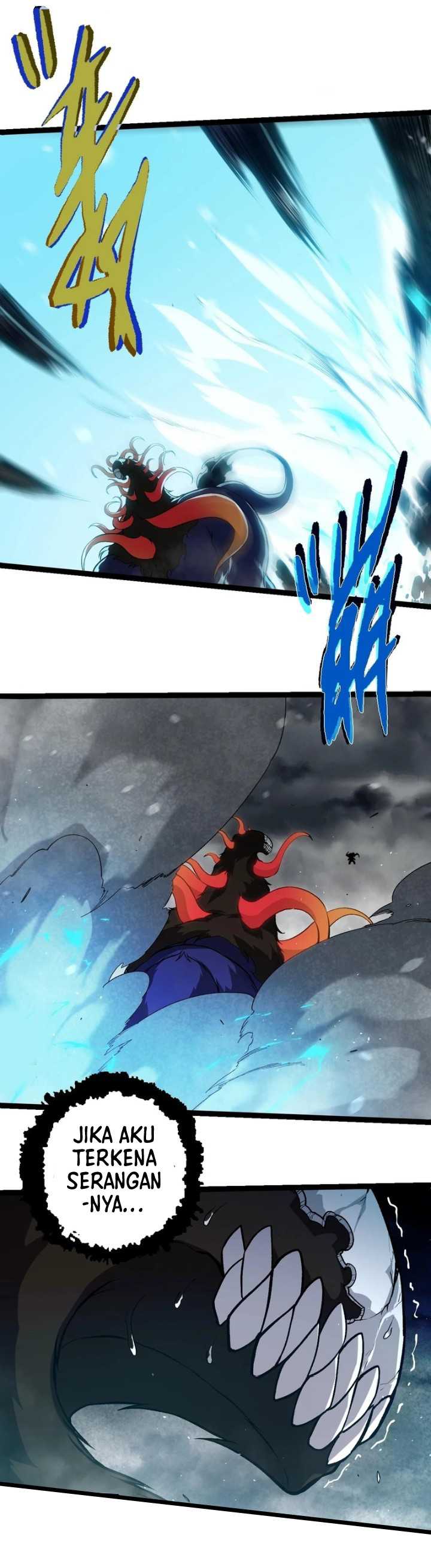 Evolution Begins With A Big Tree Chapter 348 Gambar 49