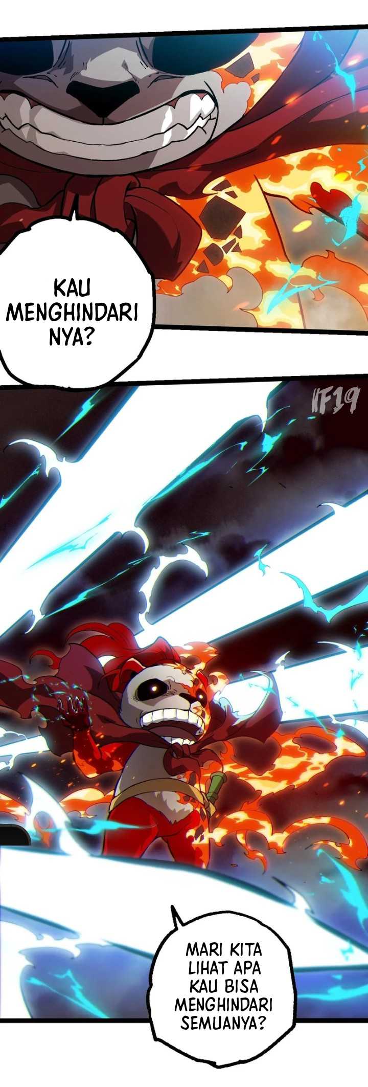 Evolution Begins With A Big Tree Chapter 348 Gambar 50