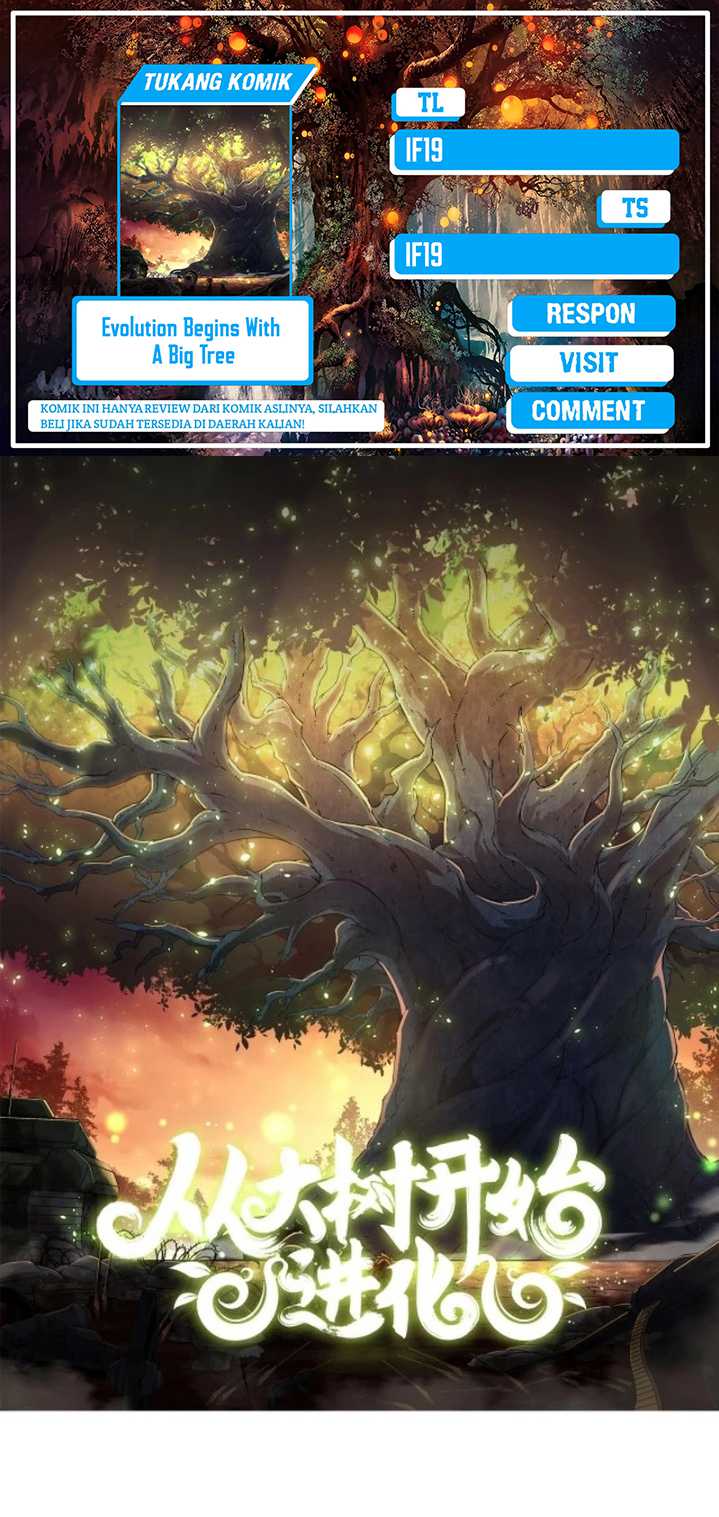 Evolution Begins With A Big Tree Chapter 356 Gambar 1