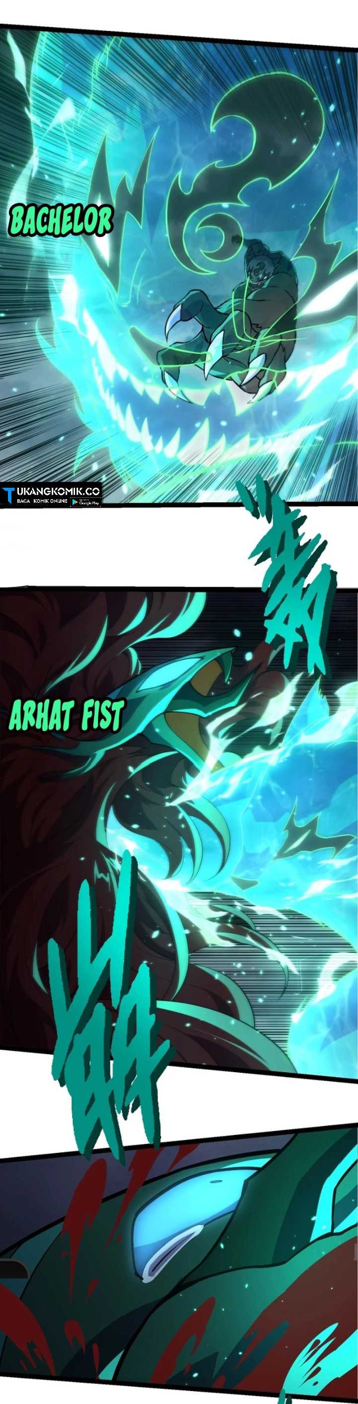 Evolution Begins With A Big Tree Chapter 356 Gambar 41