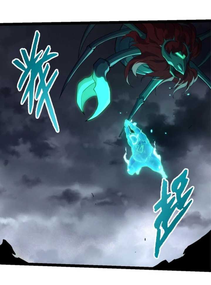 Evolution Begins With A Big Tree Chapter 356 Gambar 43