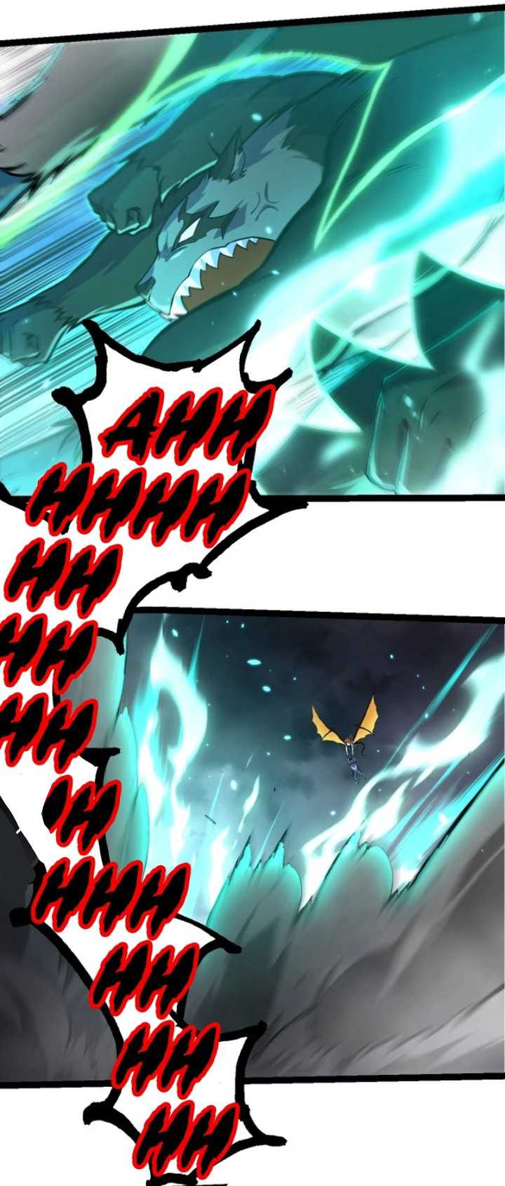 Evolution Begins With A Big Tree Chapter 356 Gambar 46