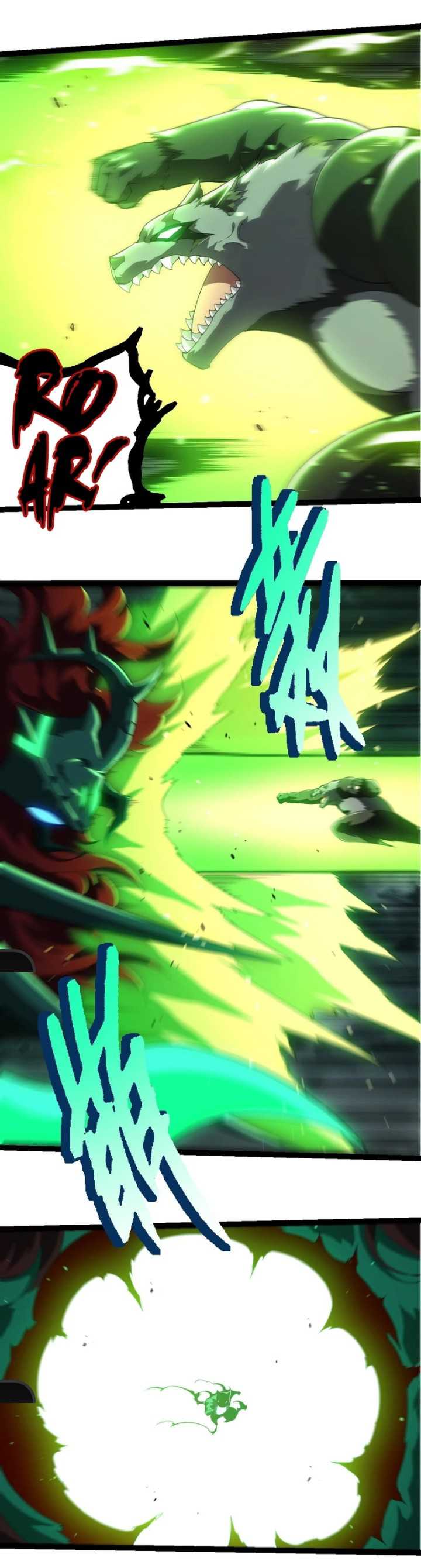 Evolution Begins With A Big Tree Chapter 357 Gambar 12