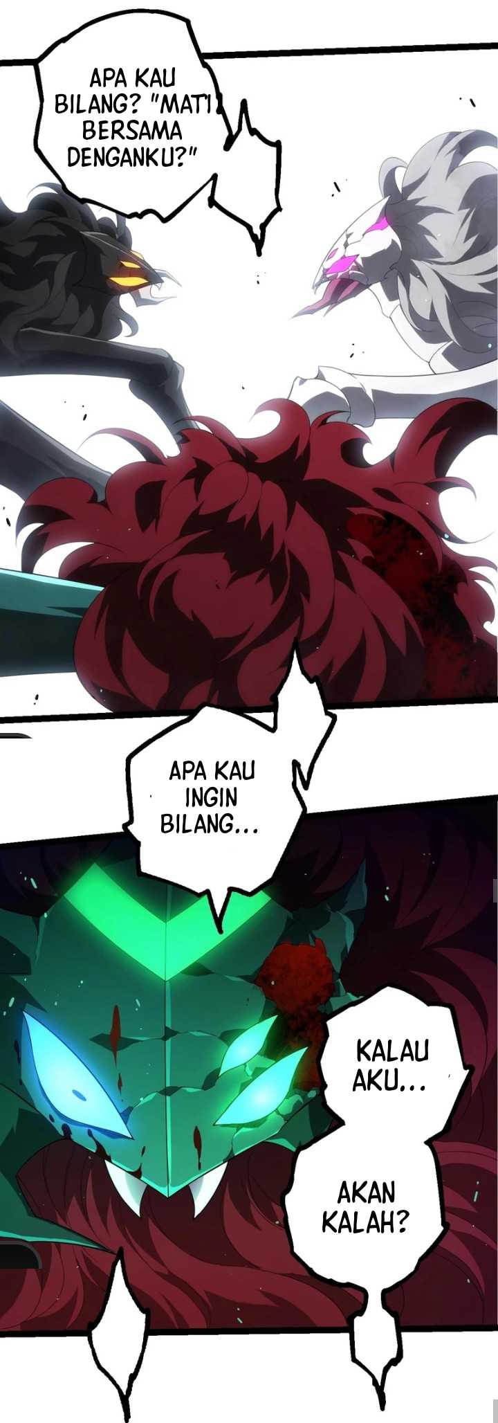 Evolution Begins With A Big Tree Chapter 357 Gambar 22