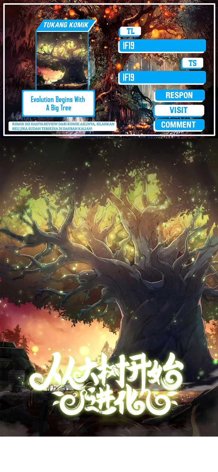 Evolution Begins With A Big Tree Chapter 358 Gambar 1