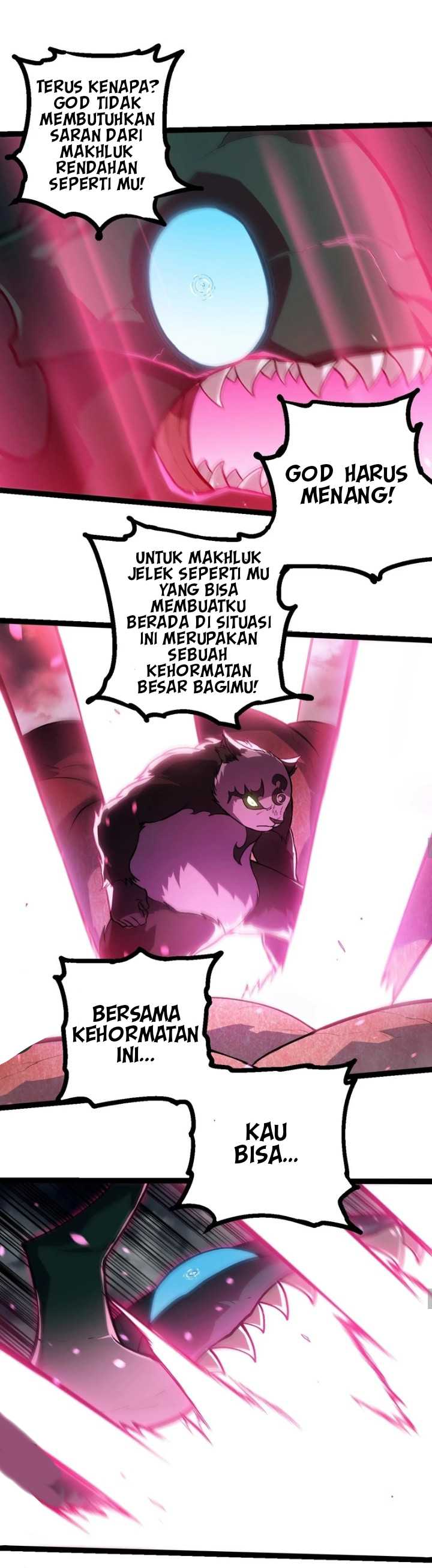 Evolution Begins With A Big Tree Chapter 358 Gambar 33