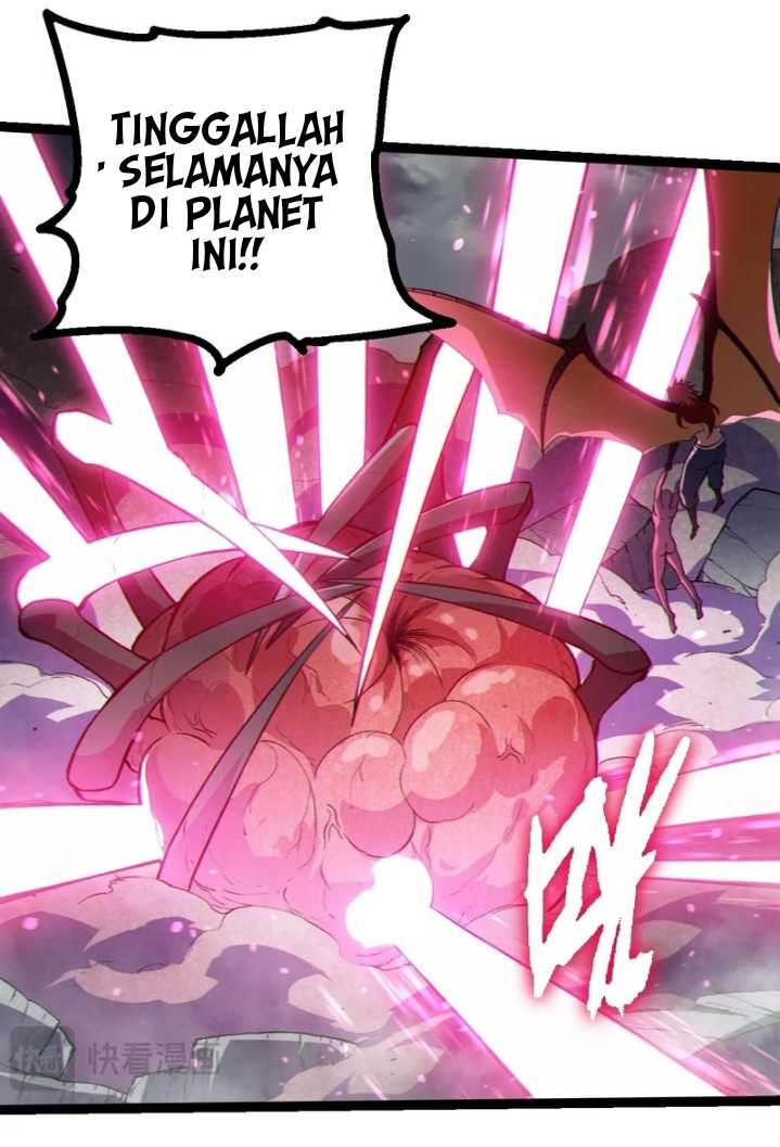 Evolution Begins With A Big Tree Chapter 358 Gambar 34