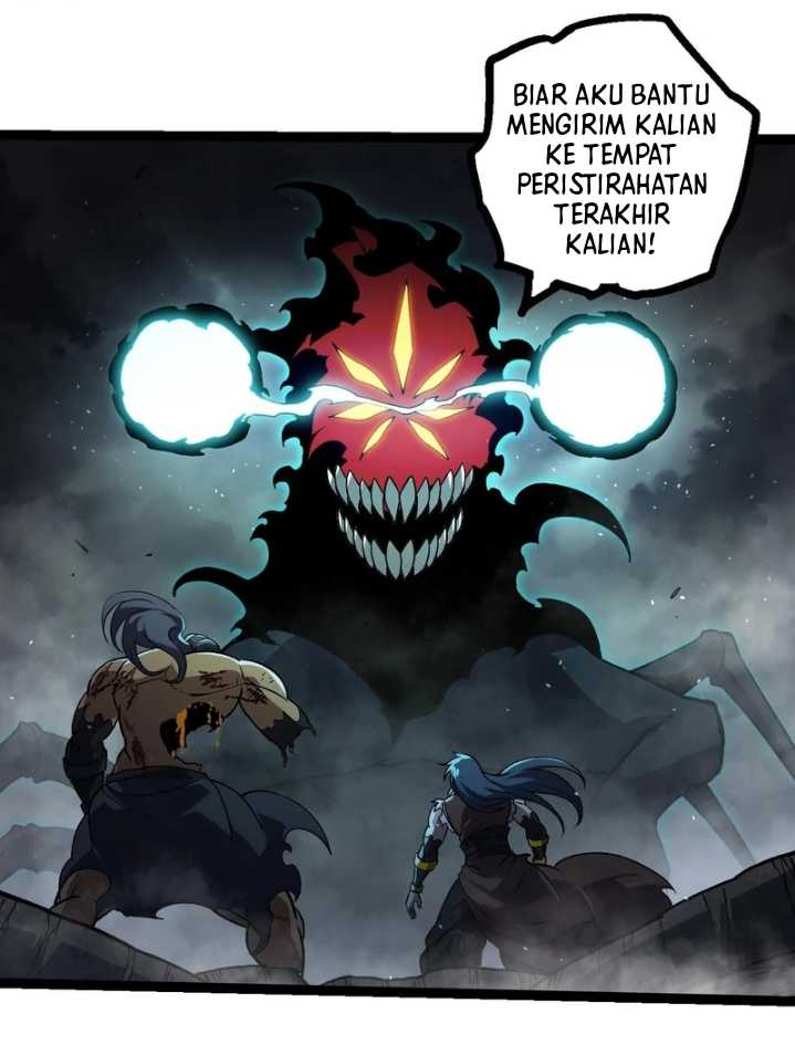 Evolution Begins With A Big Tree Chapter 358 Gambar 55