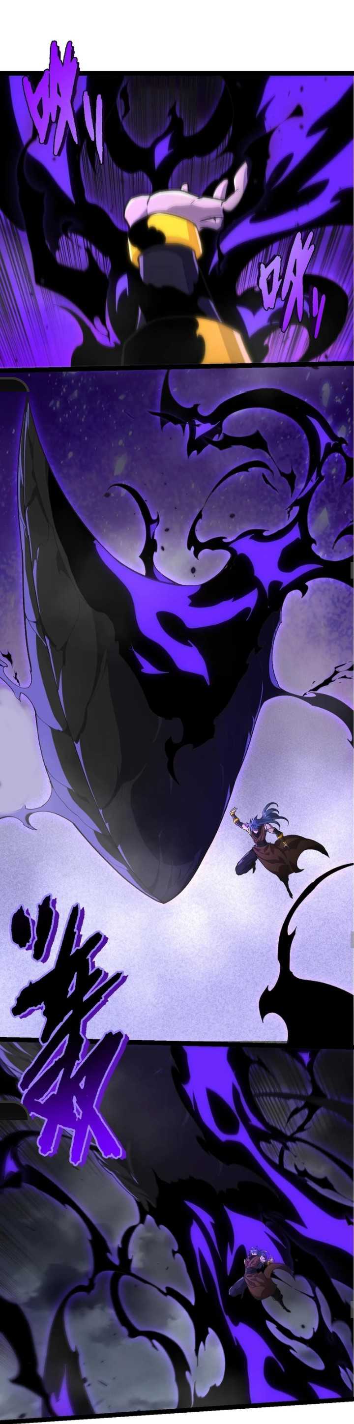 Evolution Begins With A Big Tree Chapter 359 Gambar 30
