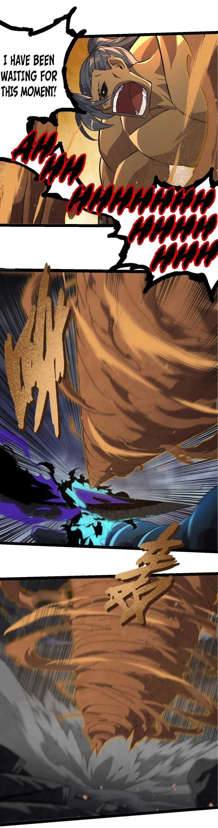 Evolution Begins With A Big Tree Chapter 359 Gambar 37