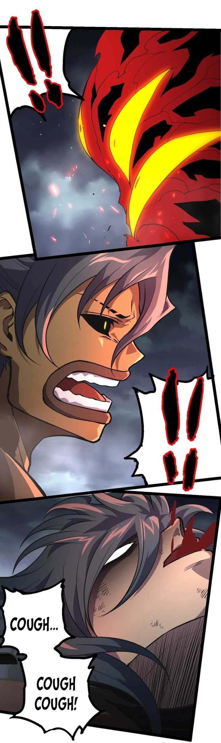 Evolution Begins With A Big Tree Chapter 359 Gambar 51