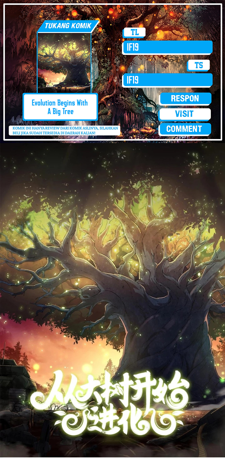 Evolution Begins With A Big Tree Chapter 363 Gambar 1
