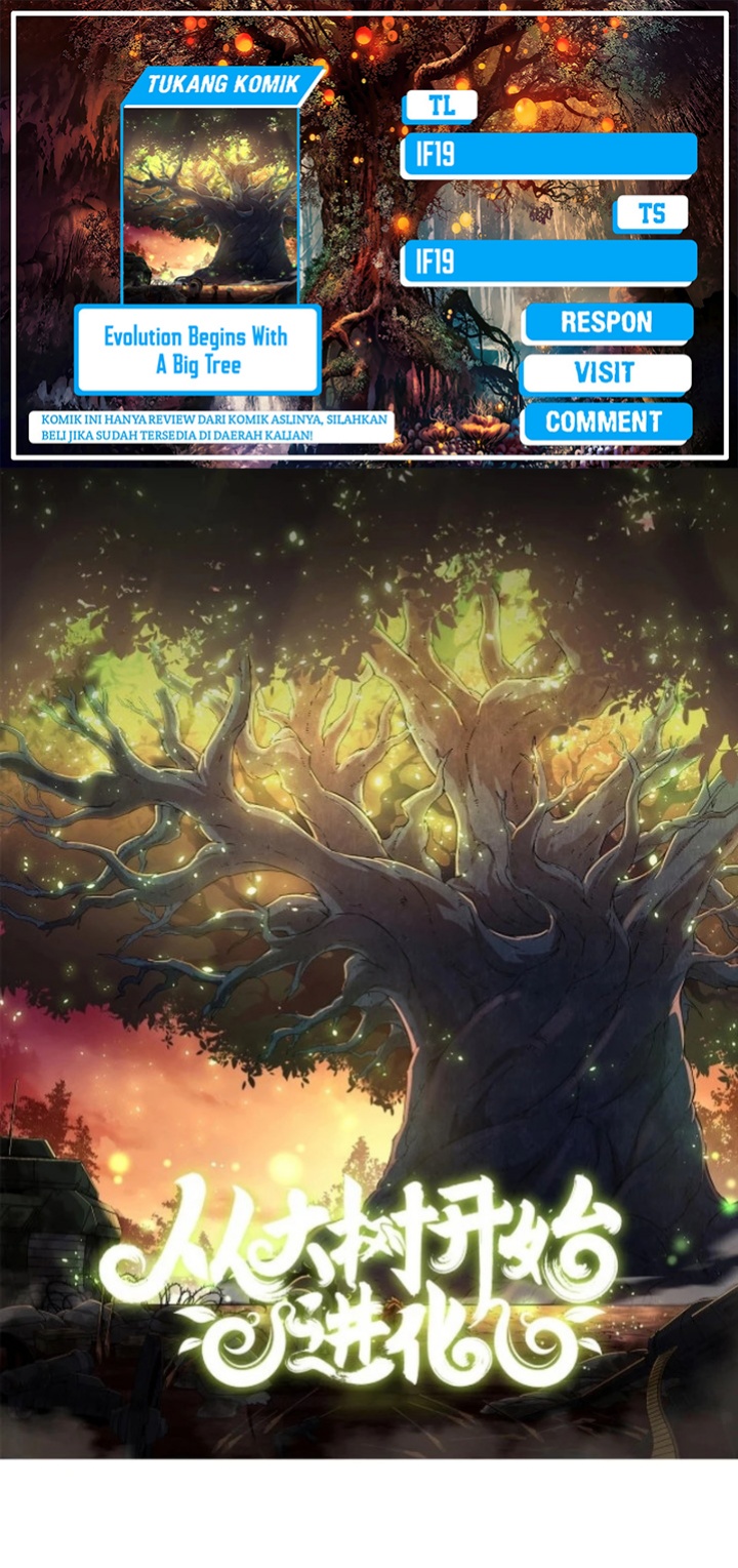 Evolution Begins With A Big Tree Chapter 364 Gambar 1